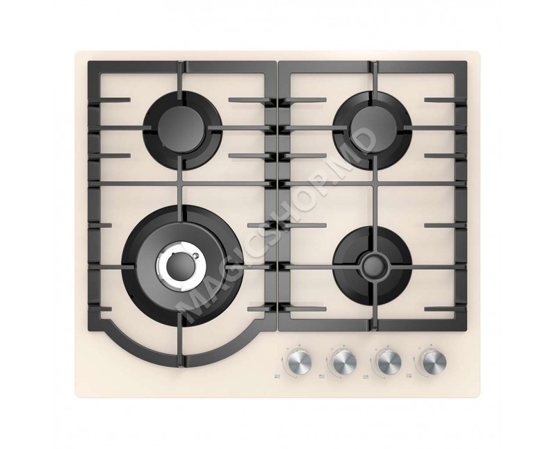 Встраиваемая варочная панель Midea MG696TGI